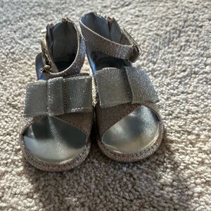 Stuart  Weirzman sandals size 4
